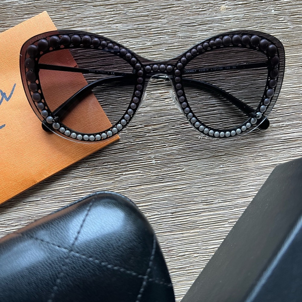Chanel sunglasses